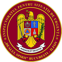 Inspectoratul pentru Situații de Urgență 'Dealul Spirii' București-Ilfov