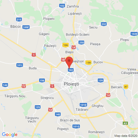 Ploiesti, Prahova