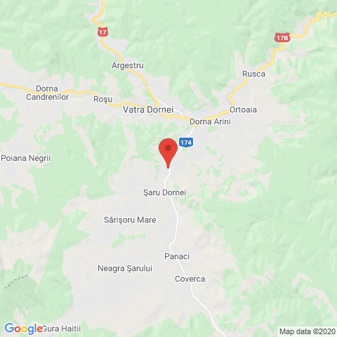 Saru Dornei, Suceava