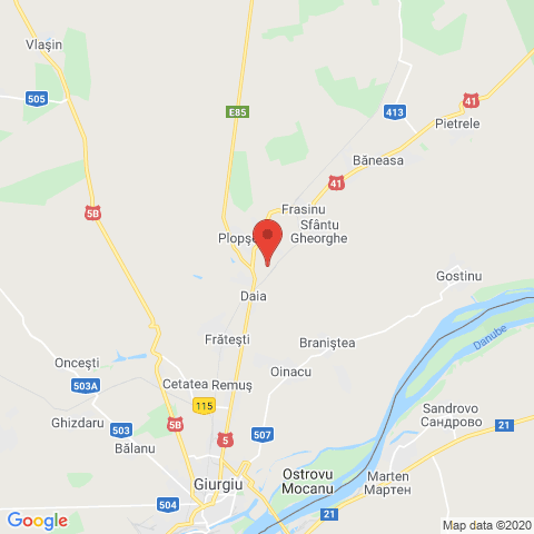 Moara Vlasiei, Ilfov