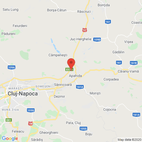 Apahida, Cluj
