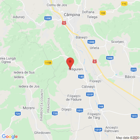 Satul Banului, Prahova