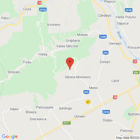 Sarata-Monteoru, Buzau