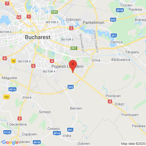 Popesti Leordeni, Ilfov