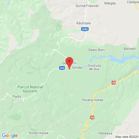 Doda pili,Smida, Cluj