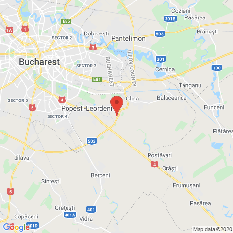 Popești leordeni, Bucuresti