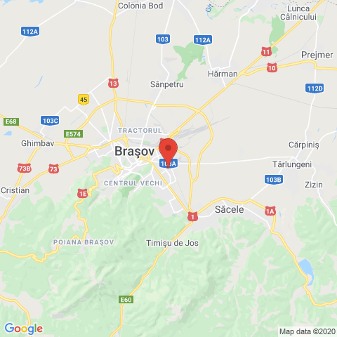 Poiana Marului, Brasov