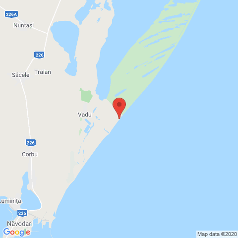 Plaja Vadu, Constanta