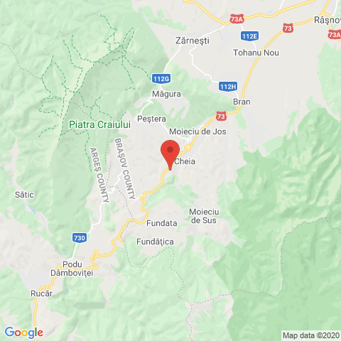 Moieciu de Jos, Brasov