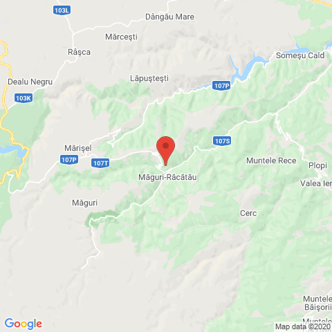 Comuna Mărișel, Cluj