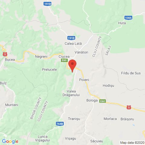 Valea Draganului, Cluj