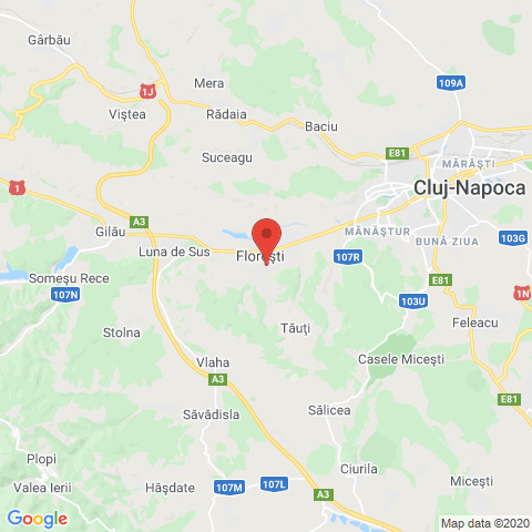 Floresti, Cluj