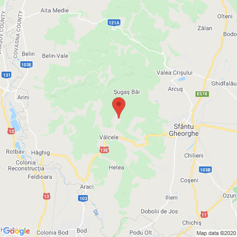 sfantu gheorghe, Covasna