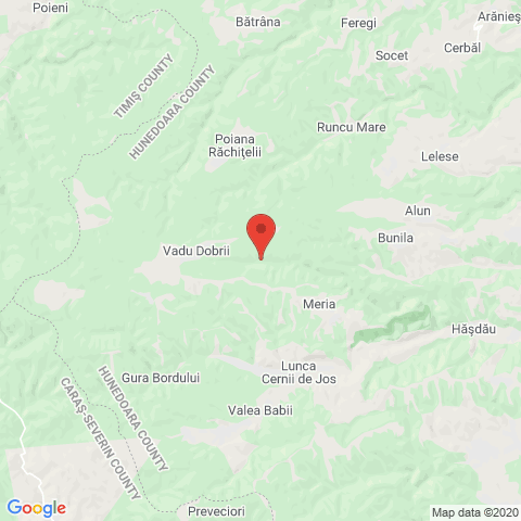 Vadu Dobrii, Hunedoara
