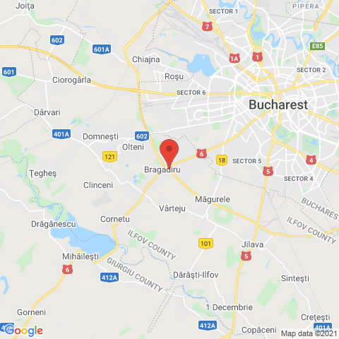 Bragadiru, Ilfov