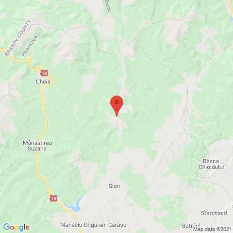 Tabla butii, Prahova