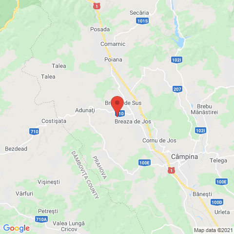 Breaza de Sus, Prahova