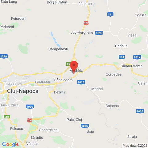 Apahida, Cluj