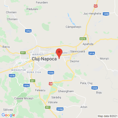 Cluj-Napoca, Cluj