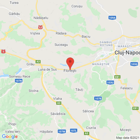 Floresti, Cluj