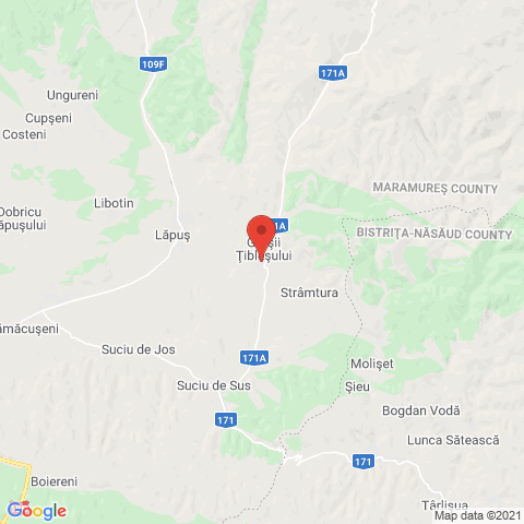 Groșii Țibleșului , Maramures