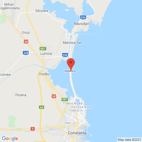 Mamaia, Constanta