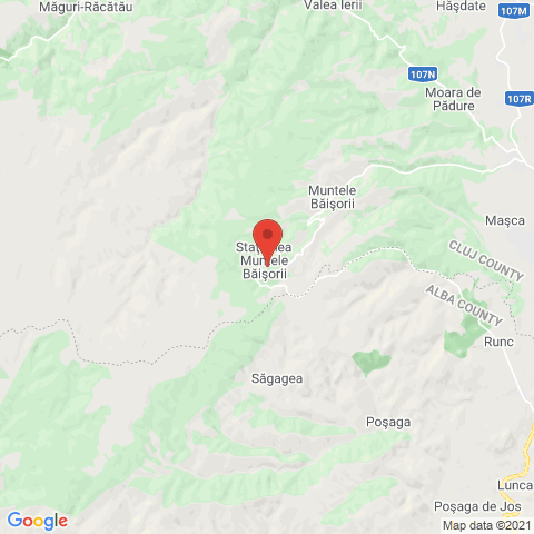 Statiunea Muntele Baisorii, Cluj