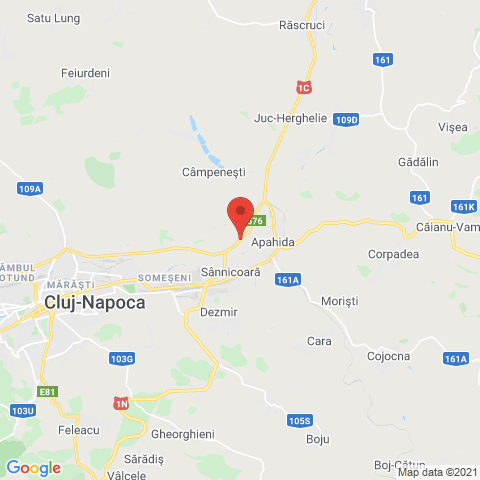 Cluj-Napoca, Cluj