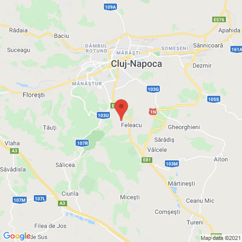 Feleacu, Cluj