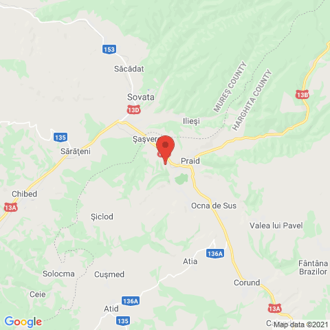 Praid, Harghita
