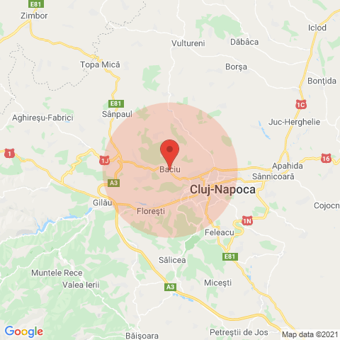 Baciu, Cluj