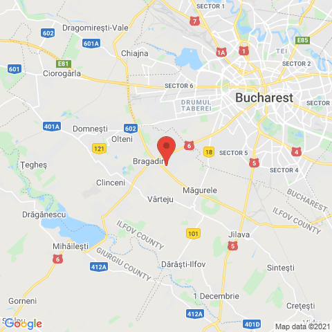 Bragadiru, Ilfov