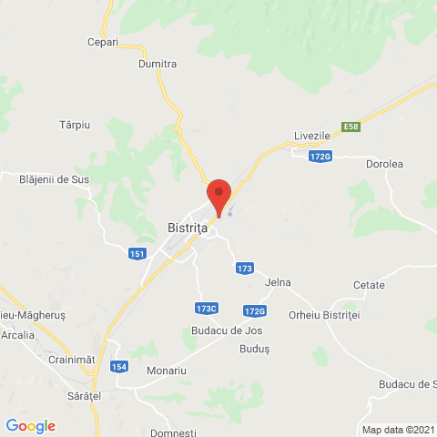 Bistrita, Bistrita-Nasaud