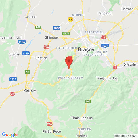 Poiana brasov, Brasov