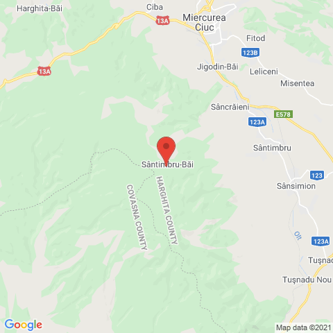 Santimbru-Bai, Harghita