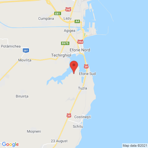 Techirghiol, Constanta