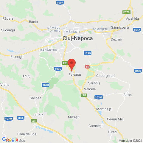 Feleacu, Cluj