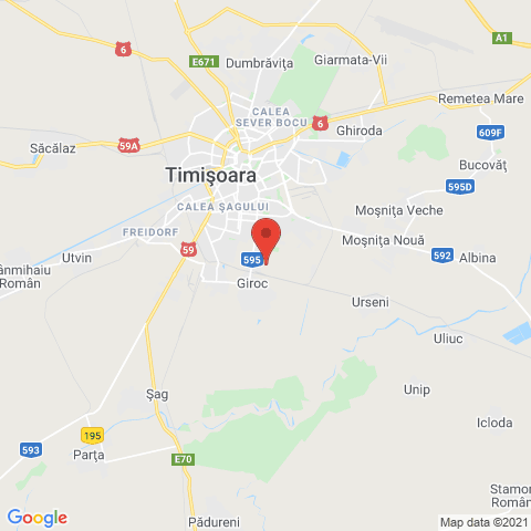 Giroc, Timis