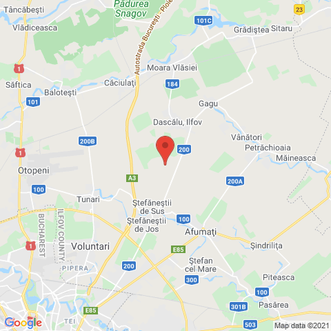 Stefanestii de Sus, Ilfov