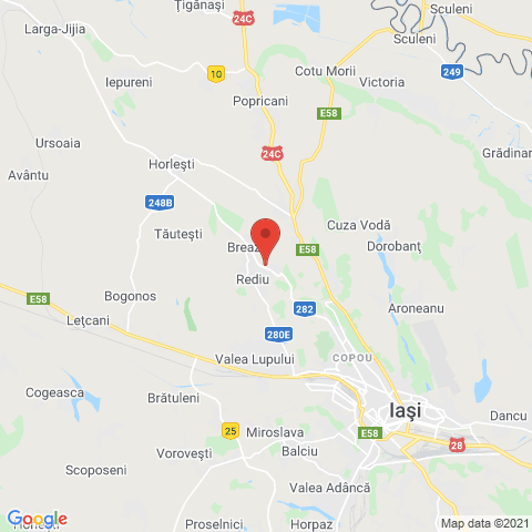 Breazu, Iasi