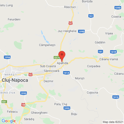 Apahida, Cluj