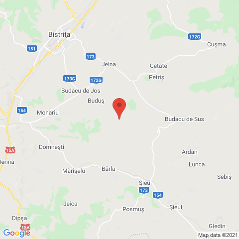 Orheiu Bistritei, Bistrita-Nasaud