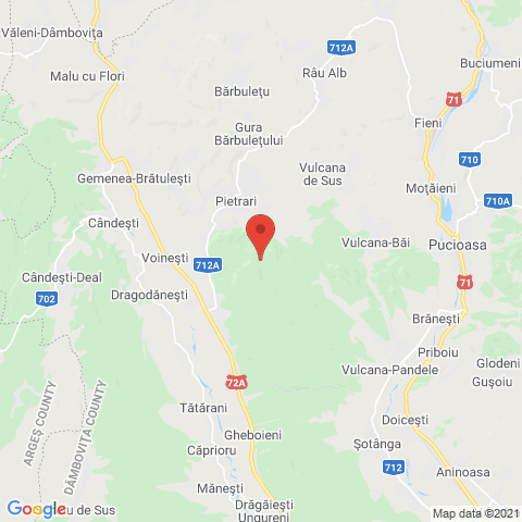 Vulcana-Pandele, Dambovita