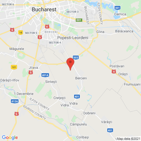 Sat cretesti comuna vidra, Ilfov