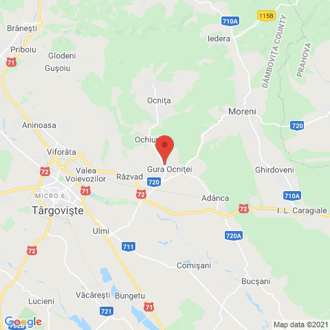 Gura Ocnitei, Dambovita