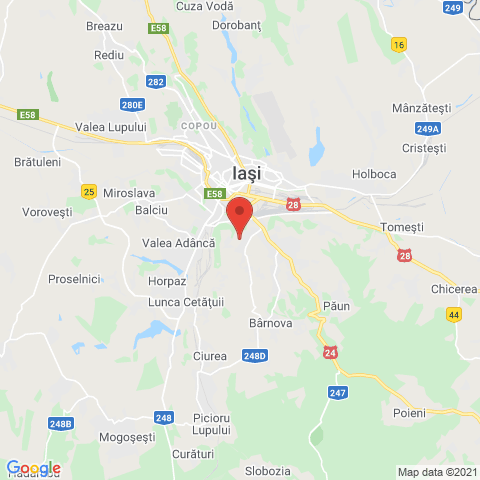 Iasi, Iasi