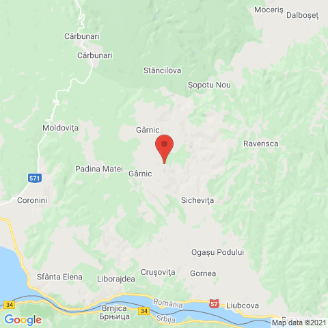 Gârnic, Caras-Severin