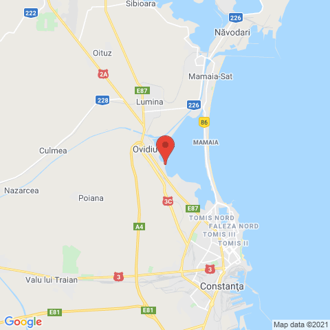 Ovidiu, Constanta