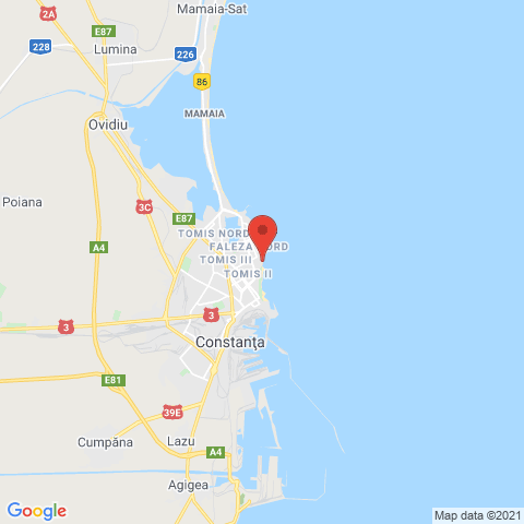 Constanta, Constanta