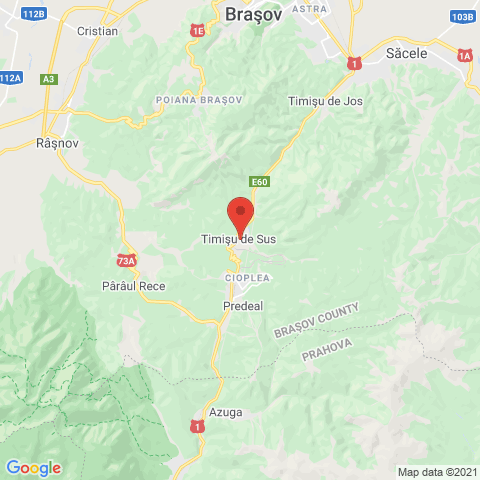 Timisu de Sus, Brasov